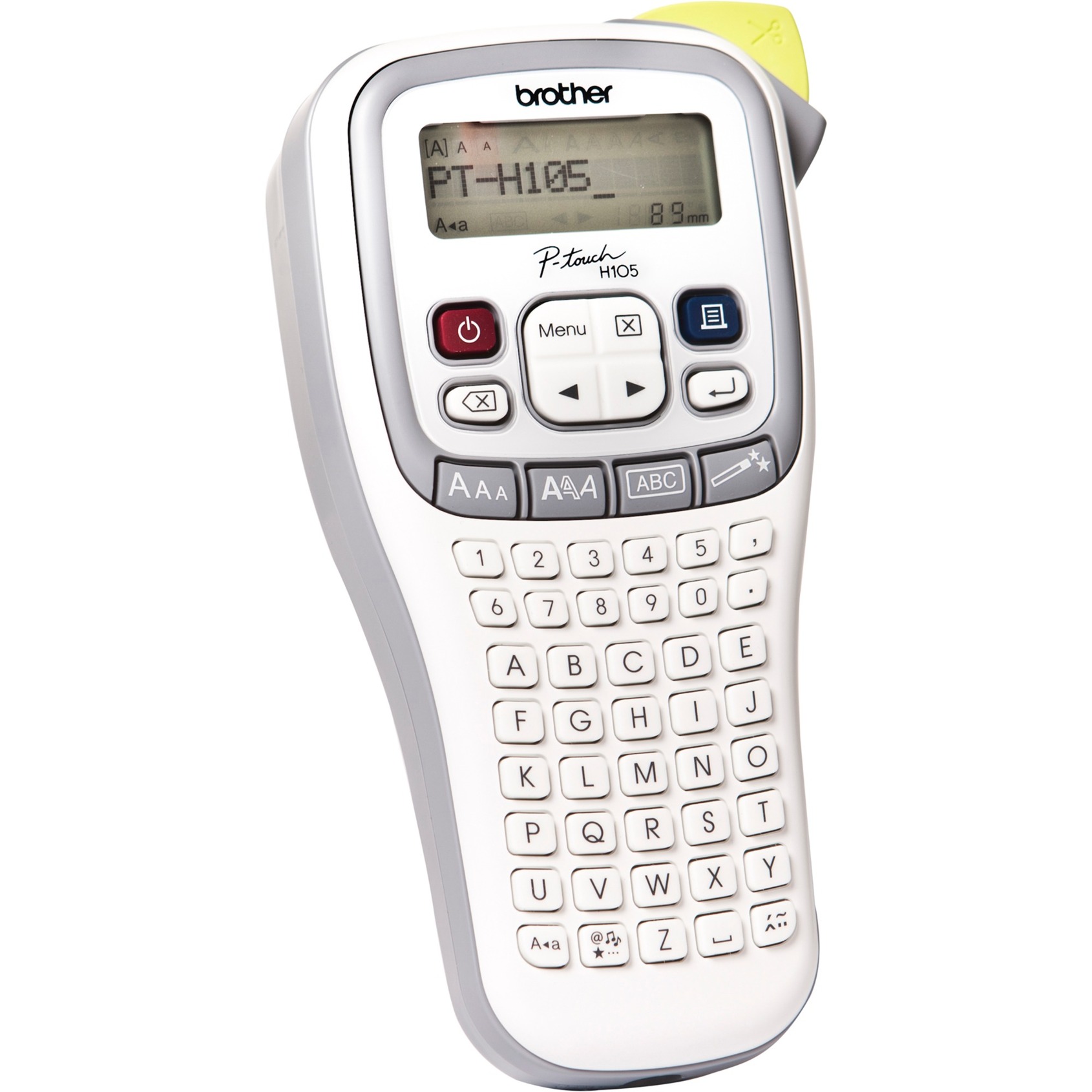 P-touch H105 (PT-H105), Beschriftungsgerät