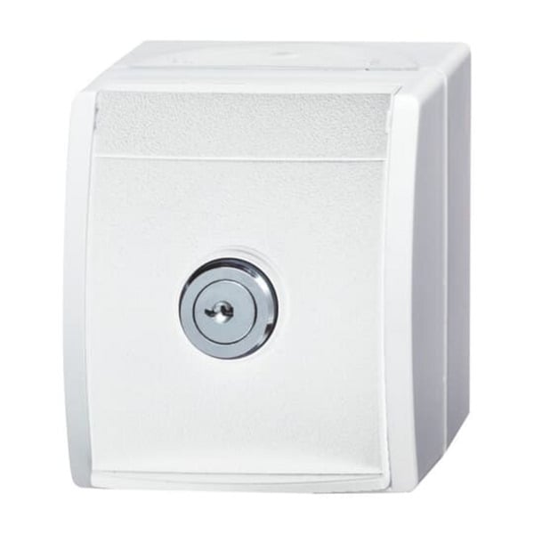 Schutzkontaktsteckdose CEE 7/3 Typ F 20 EWSL-101-54