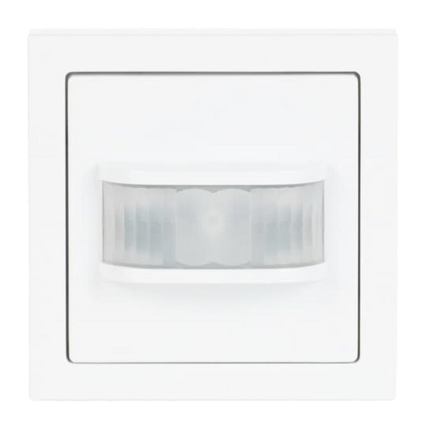 Set Komfort Bewegungsmelder mit Relais-Einsatz und Abdeckrahmen wireless