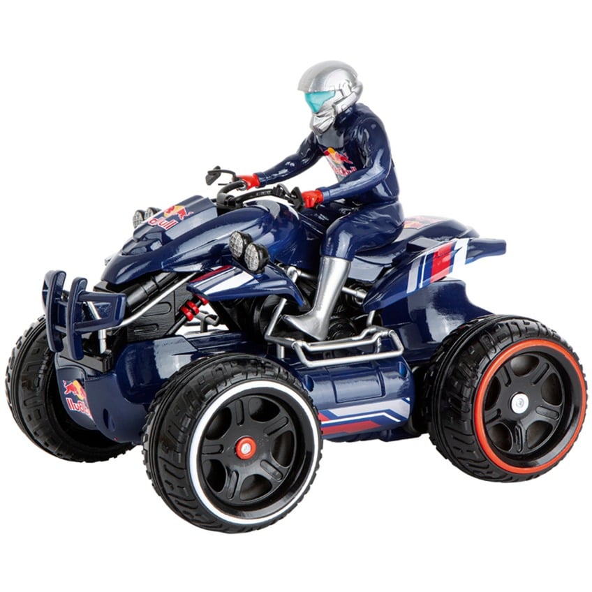 Spielzeug: Carrera RC Red Bull Amphibious Quad Bike