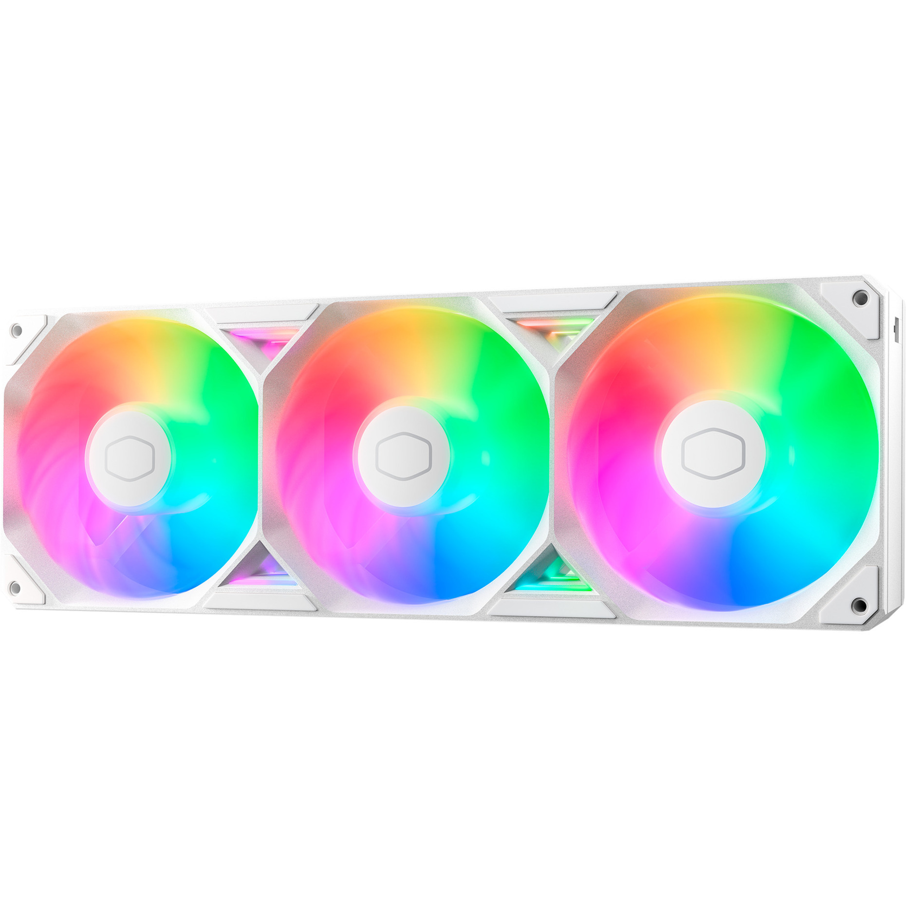 SickleFlow Edge 360 ARGB, Gehäuselüfter