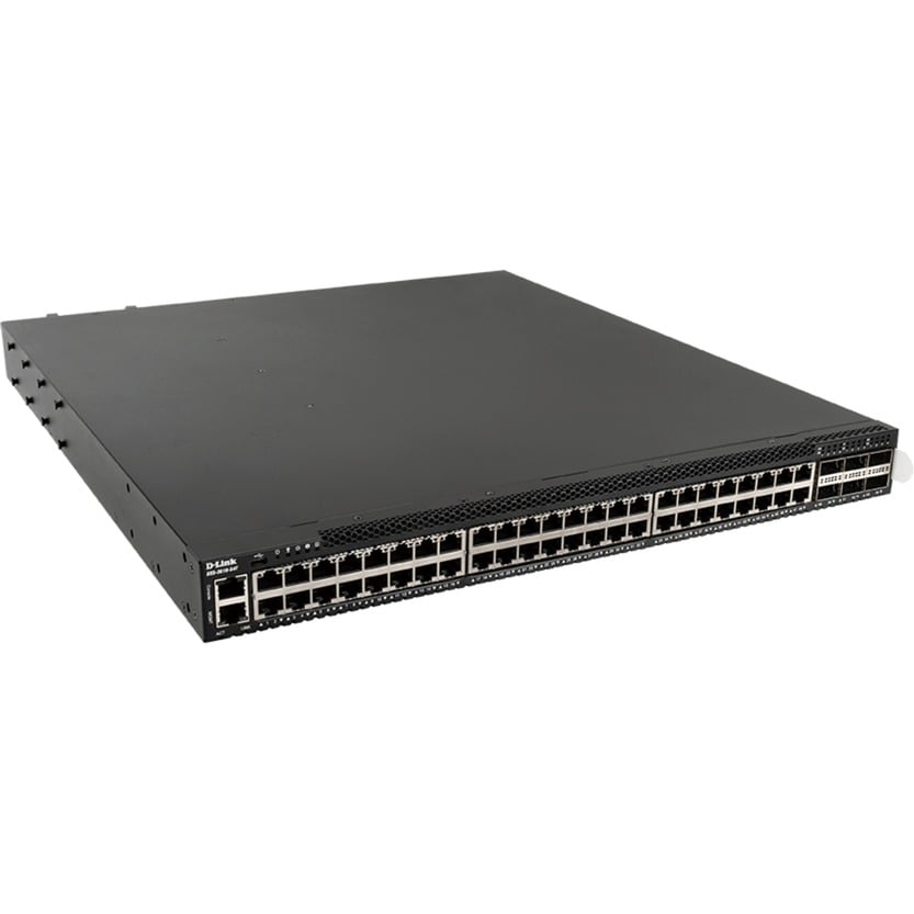 DXS-3610-54T, Switch
