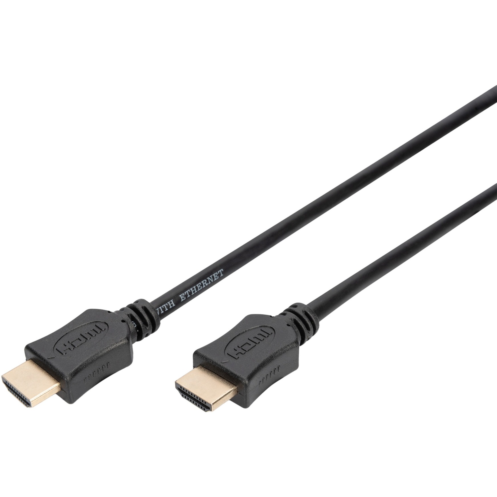 HDMI High Speed Kabel mit Ethernet, Typ A