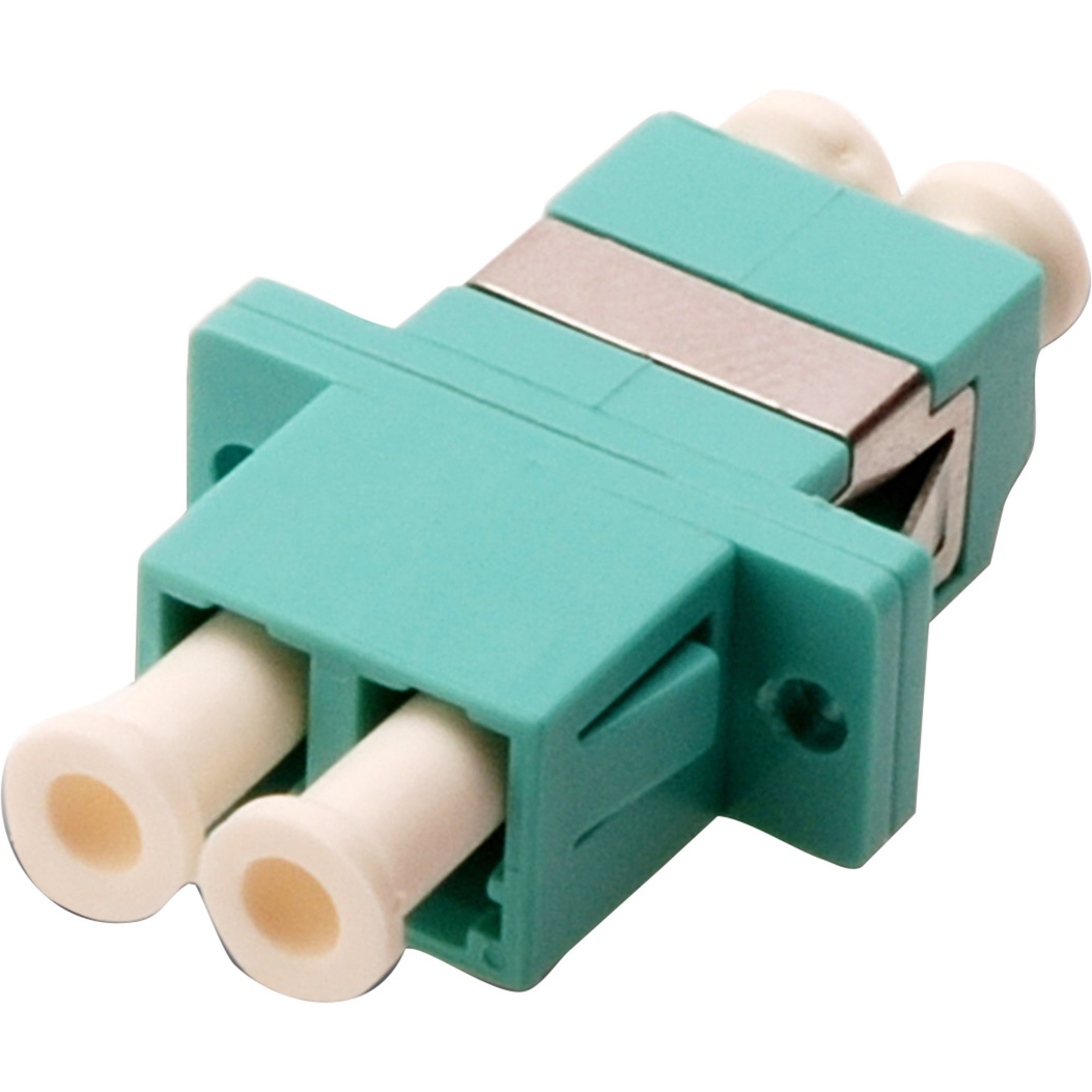 LWL Kupplung, Duplex, LC > LC Buchse, Multimode OM3