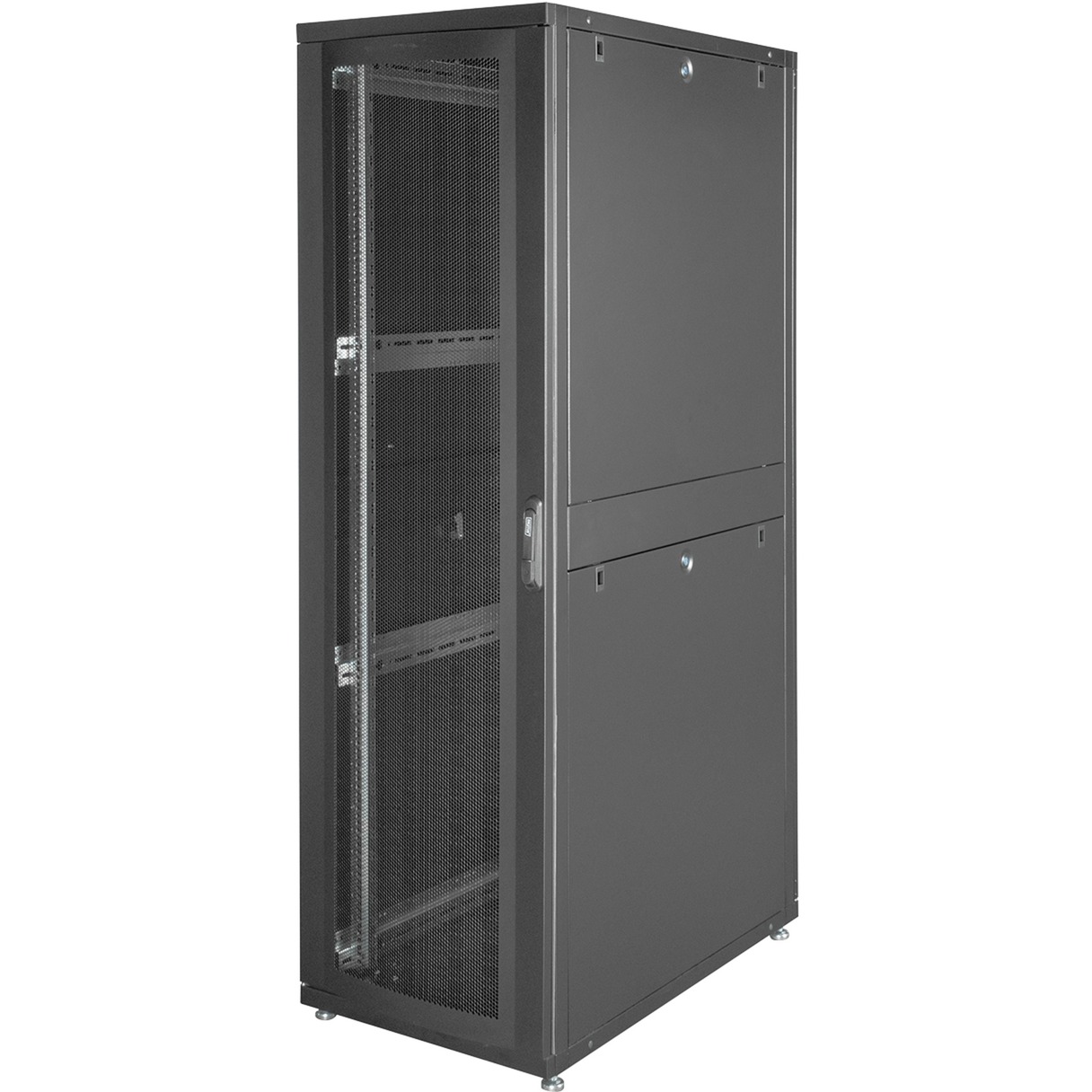 Digitus Serverschrank Unique Serie 600×1000 (BxT), IT-Schrank | 04016032332404 Digitus Serverschrank Unique Serie 600×1000 (BxT), IT-Schrank | 04016032332404