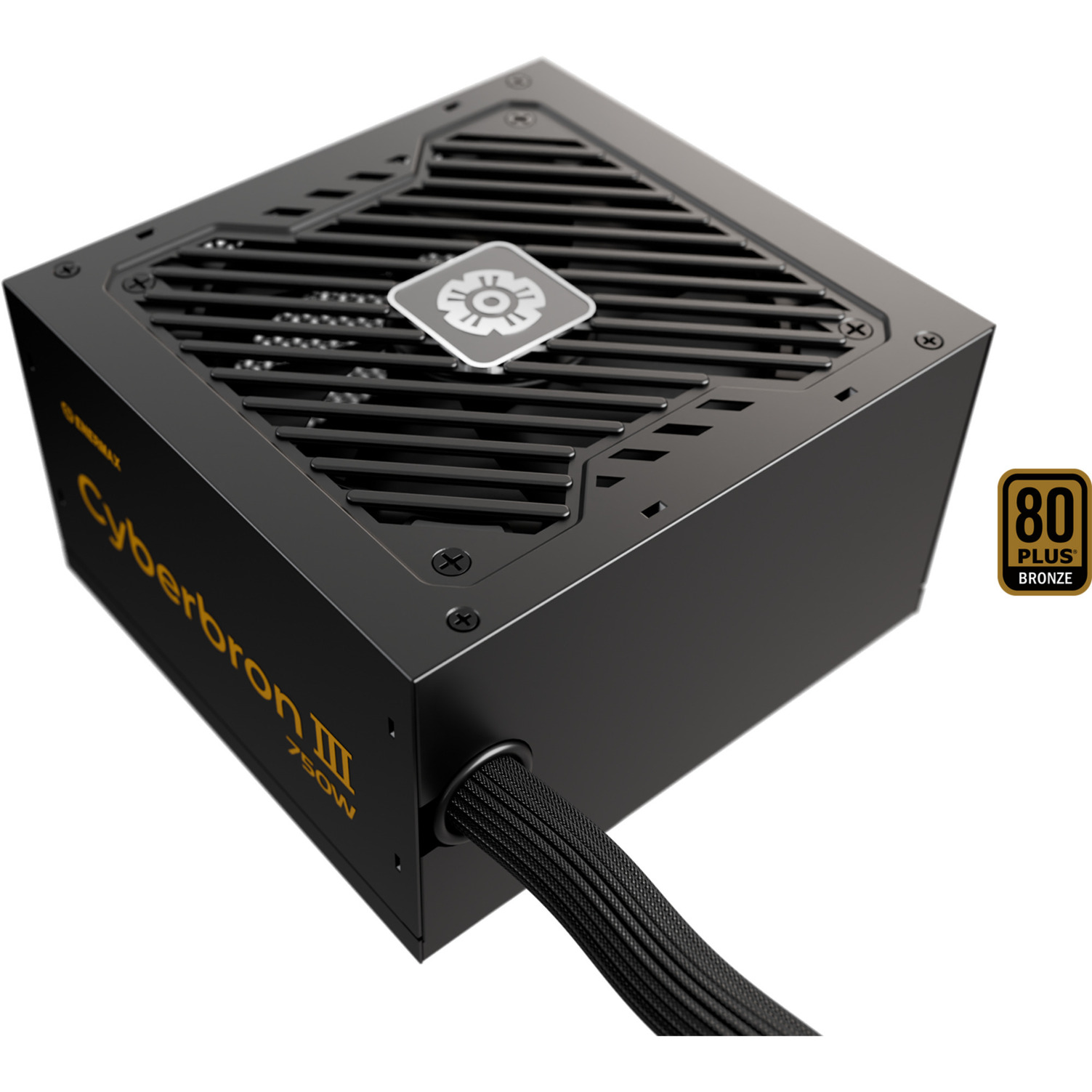 CYBERBRON III 750W, PC-Netzteil