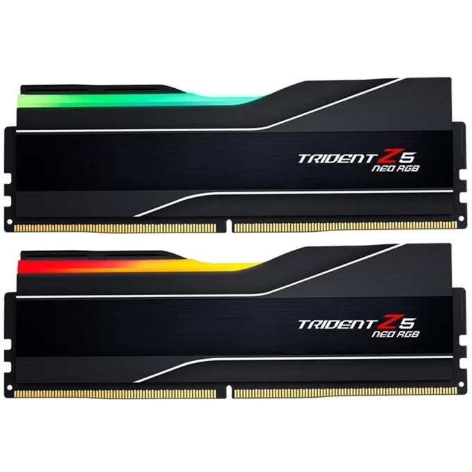 DIMM 64 GB DDR5-6000 (2x 32 GB) Dual-Kit, Arbeitsspeicher