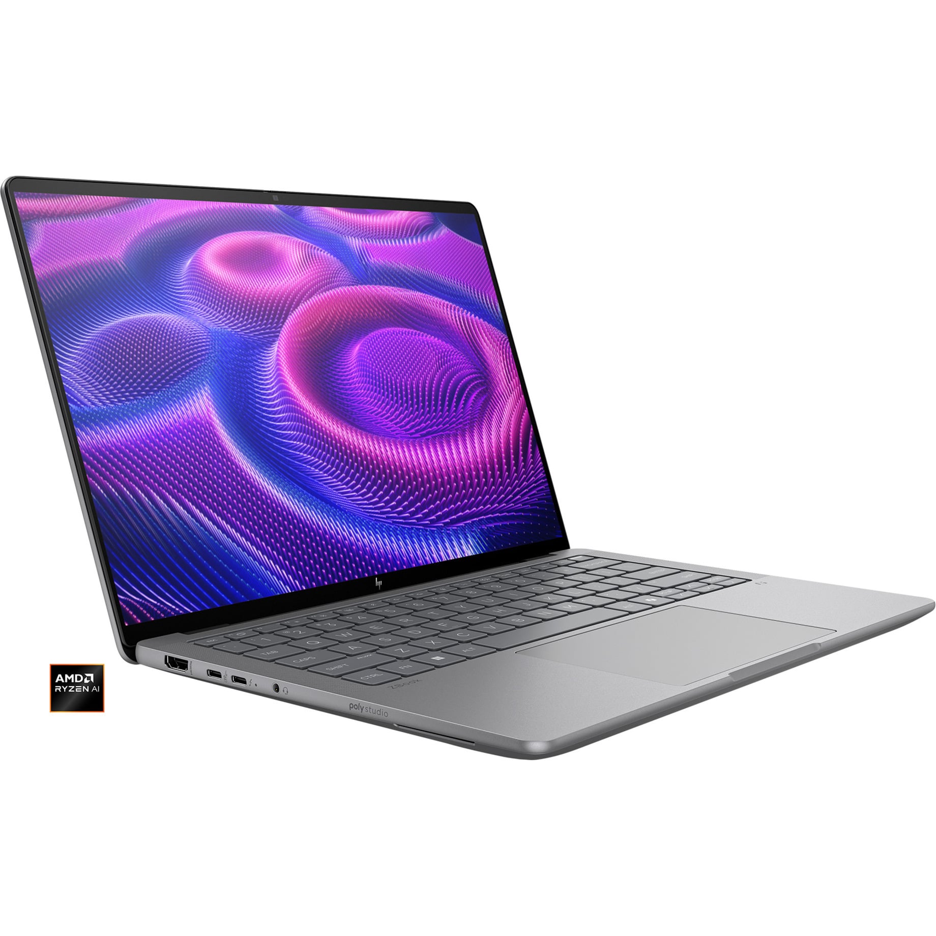 HP ZBook Ultra G1a A3ZQ2ET 14" WUXGA, AMD Ryzen AI Max+ PRO 395 (16 Core CPU, 40 Core GPU), 64GB RAM, 1TB SSD, Windows 11 Pro
