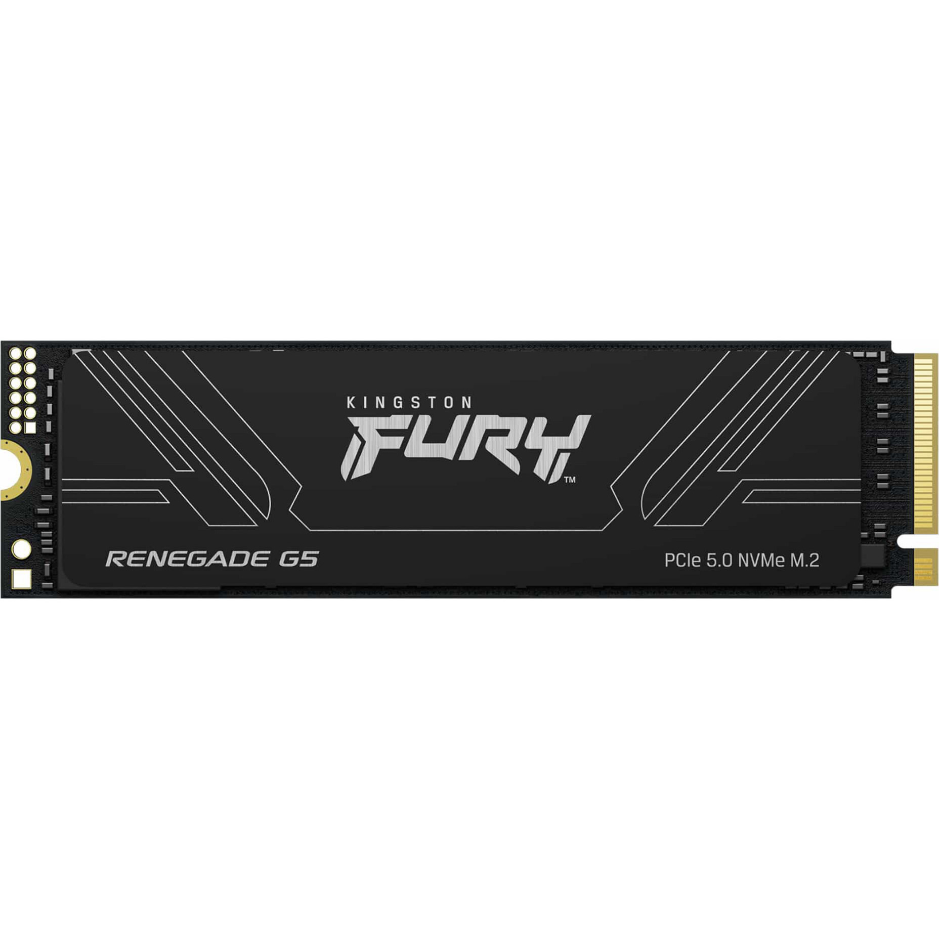 Renegade G5 8 TB, SSD