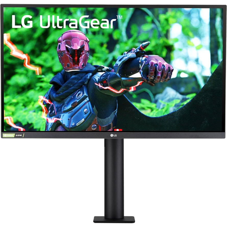 LG UltraGear 27GN880-B, Gaming-Monitor | 08806091090881 LG UltraGear 27GN880-B, Gaming-Monitor | 08806091090881
