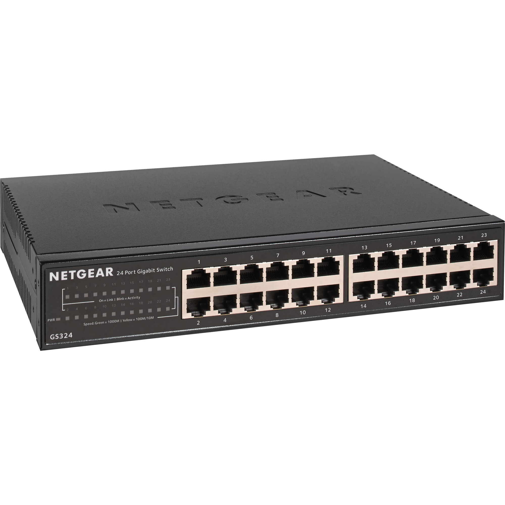 GS324v2, Switch