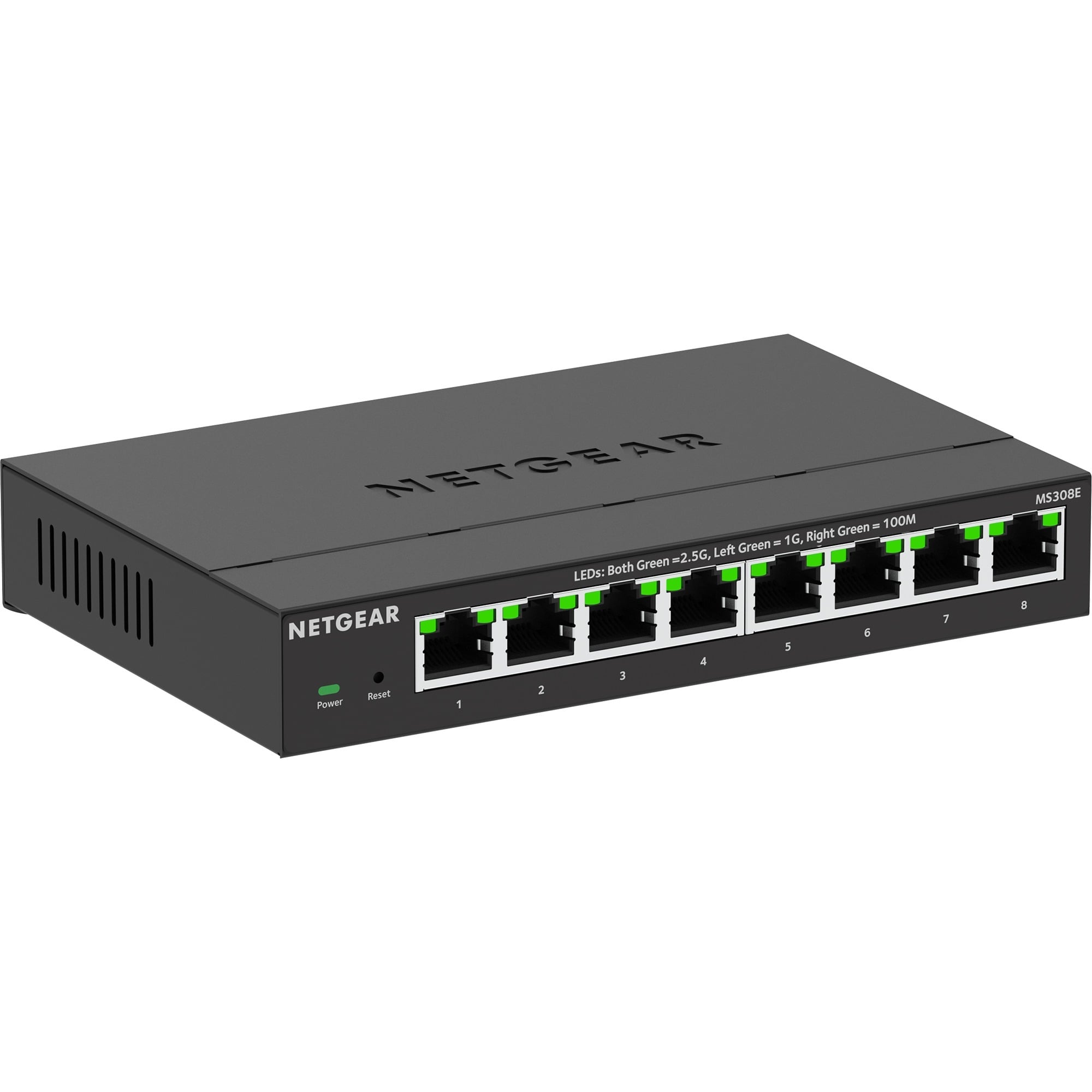 MS308E, Switch