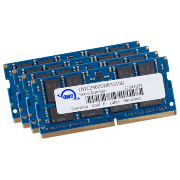 SO-DIMM 64 GB DDR4-2400 Quad-Kit, Arbeitsspeicher