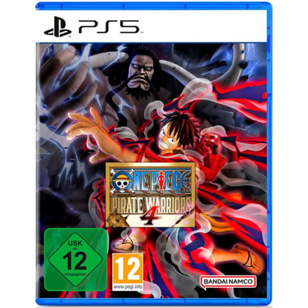 One Piece: Pirate Warriors 4, PlayStation 5-Spiel