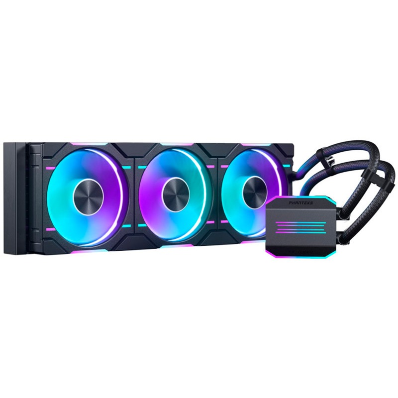 Phanteks Glacier One 360 D30 DRGB, Wasserkühlung | 00886523003106 Phanteks Glacier One 360 D30 DRGB, Wasserkühlung | 00886523003106