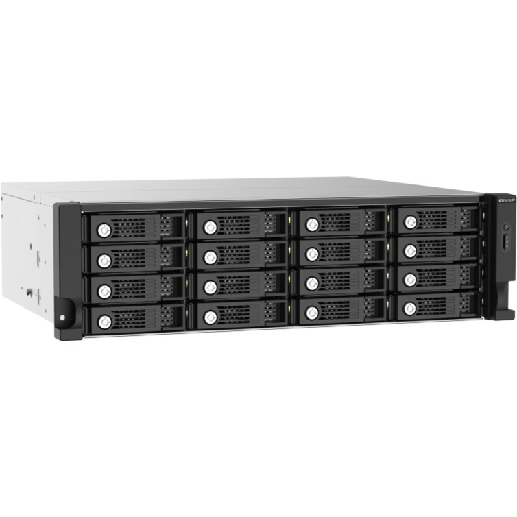 QNAP TL-R1620Sep-RP, Laufwerksgehäuse | 04713213518588 QNAP TL-R1620Sep-RP, Laufwerksgehäuse | 04713213518588