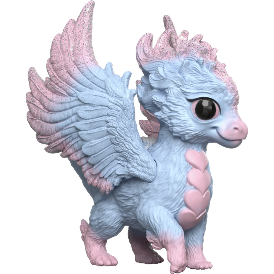 Bayala Baby Kristalldrache, Spielfigur