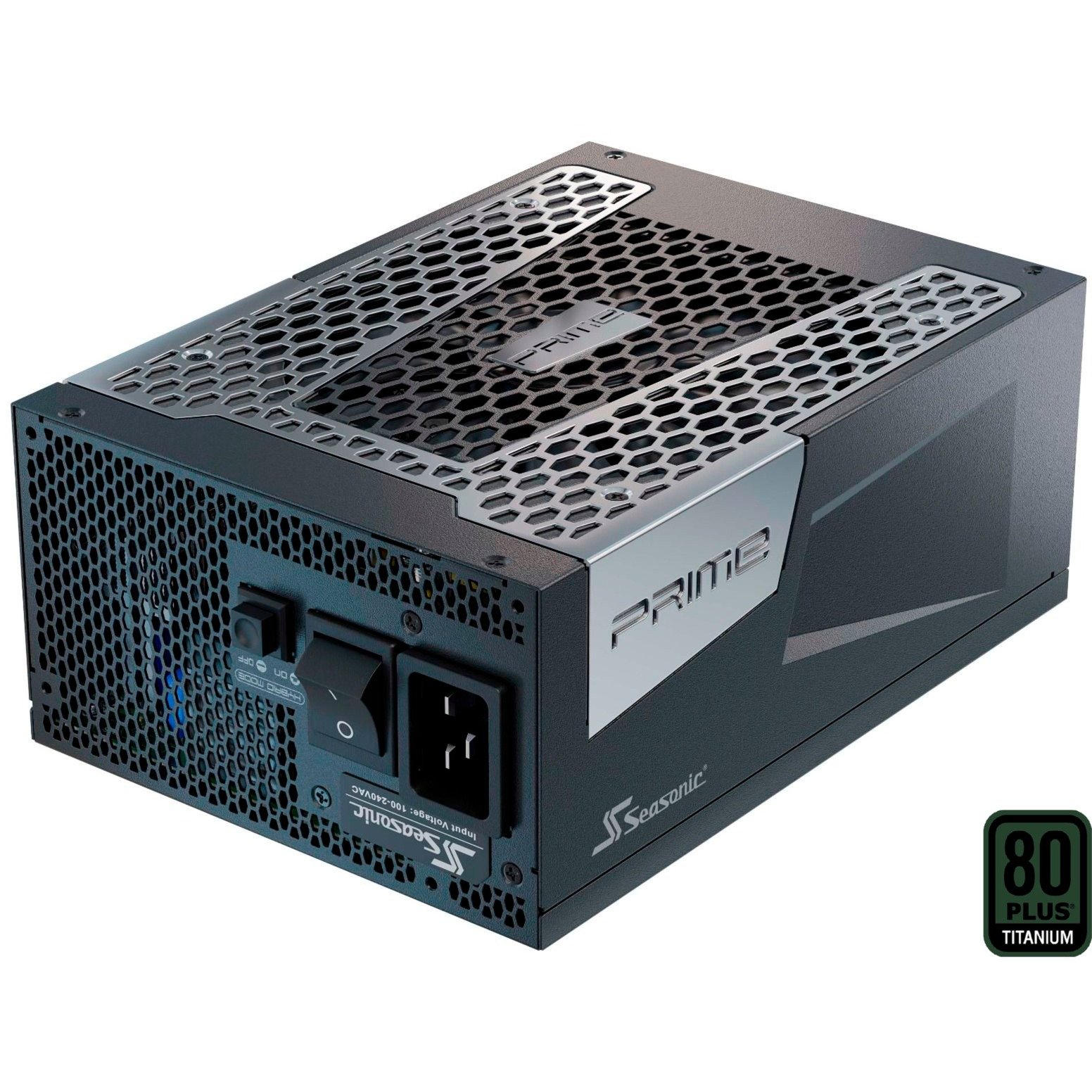 Seasonic PRIME TX-1300, PC-Netzteil | 04711173878025 Seasonic PRIME TX-1300, PC-Netzteil | 04711173878025