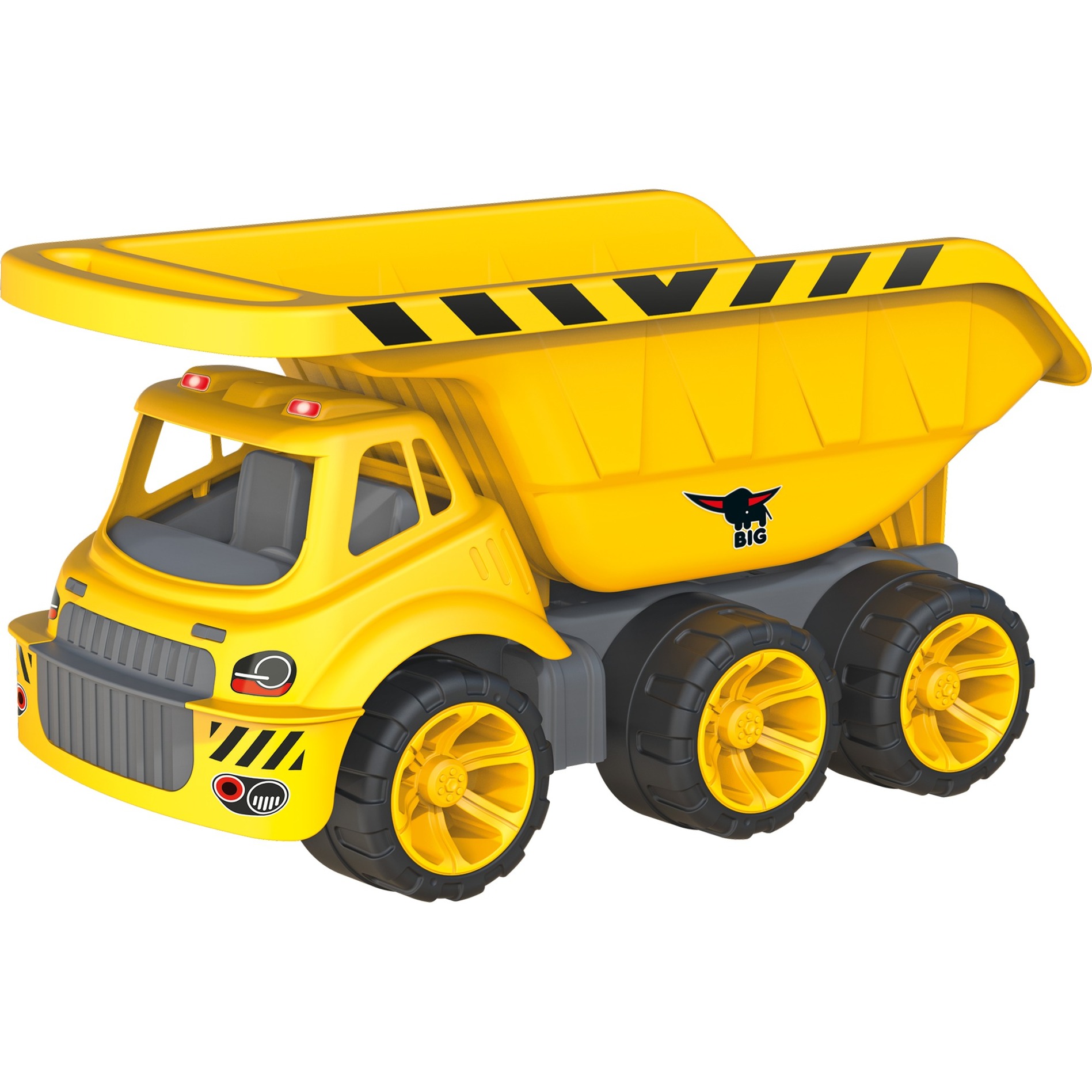 Simba Power Worker Mega Kipper, Spielfahrzeug | 04004943548205 Simba Power Worker Mega Kipper, Spielfahrzeug | 04004943548205