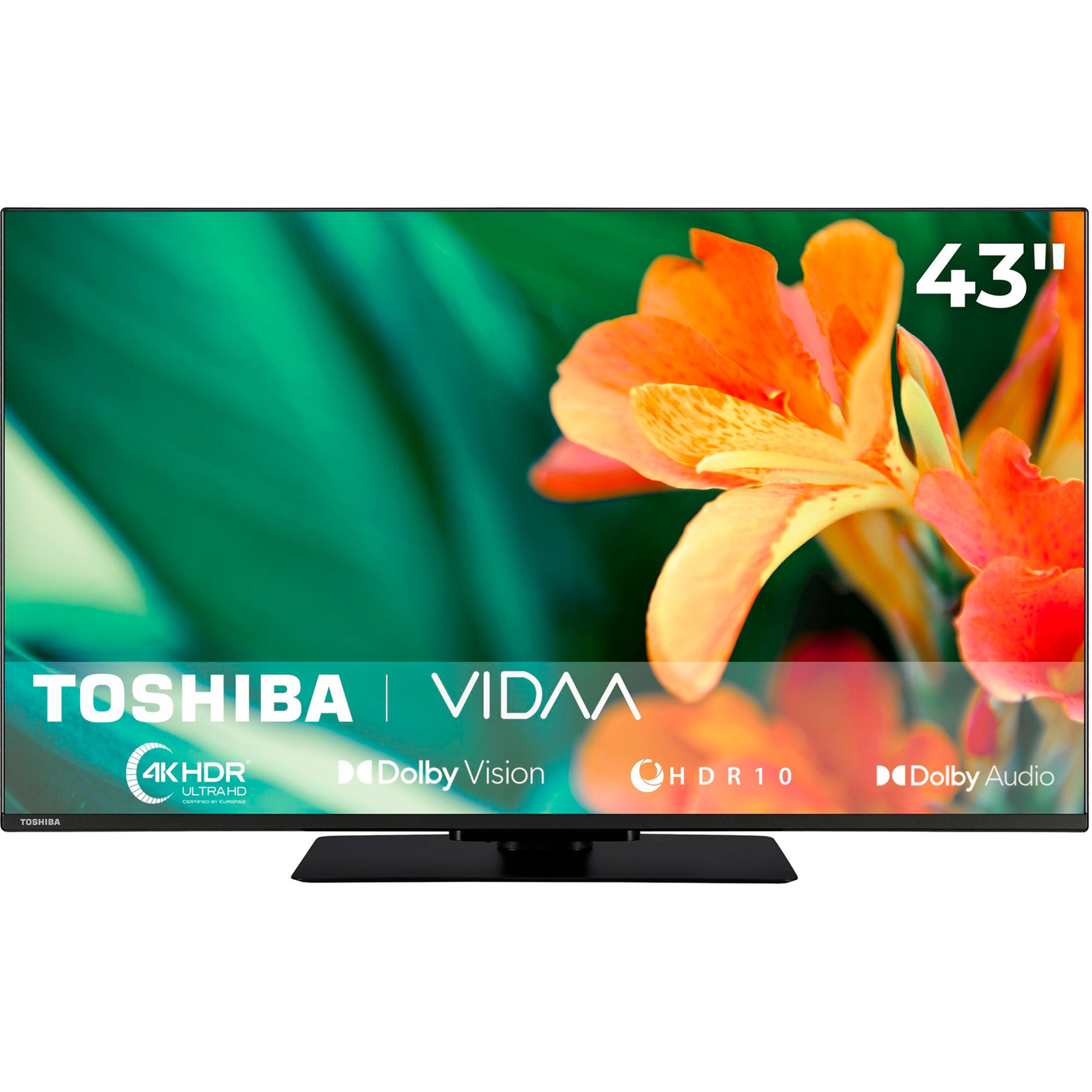 43UV3463DA, LED-Fernseher