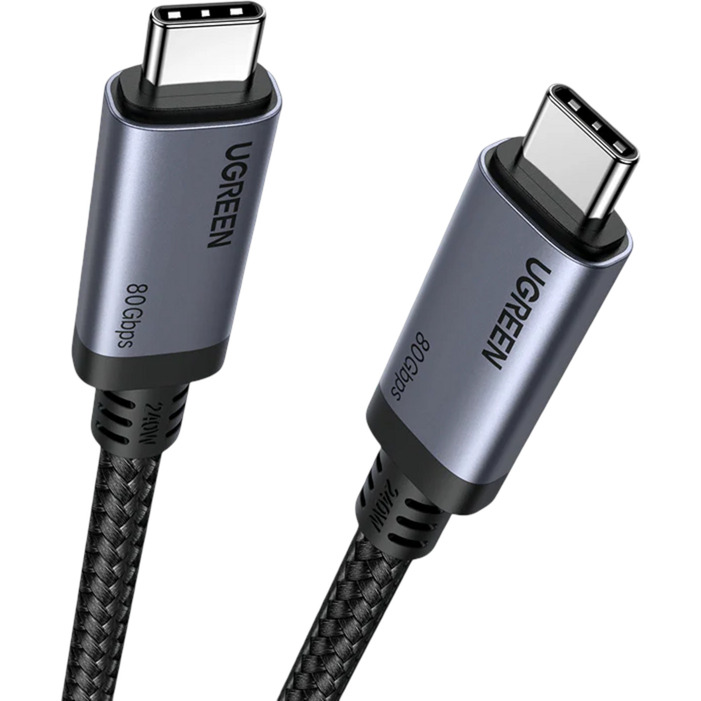 USB4 Ladekabel USB-C auf USB-C