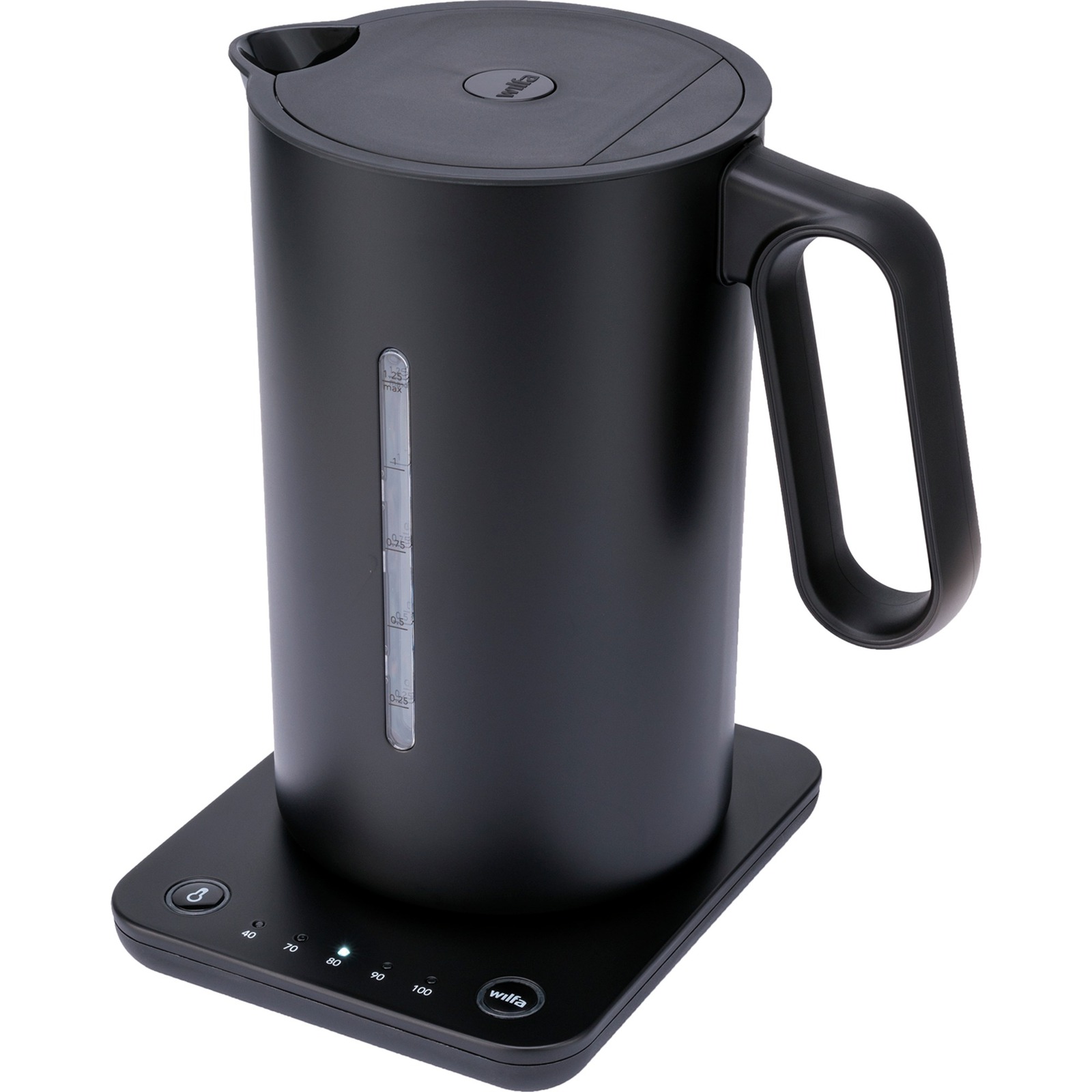 Wasserkocher Black Format WSDK-2000B