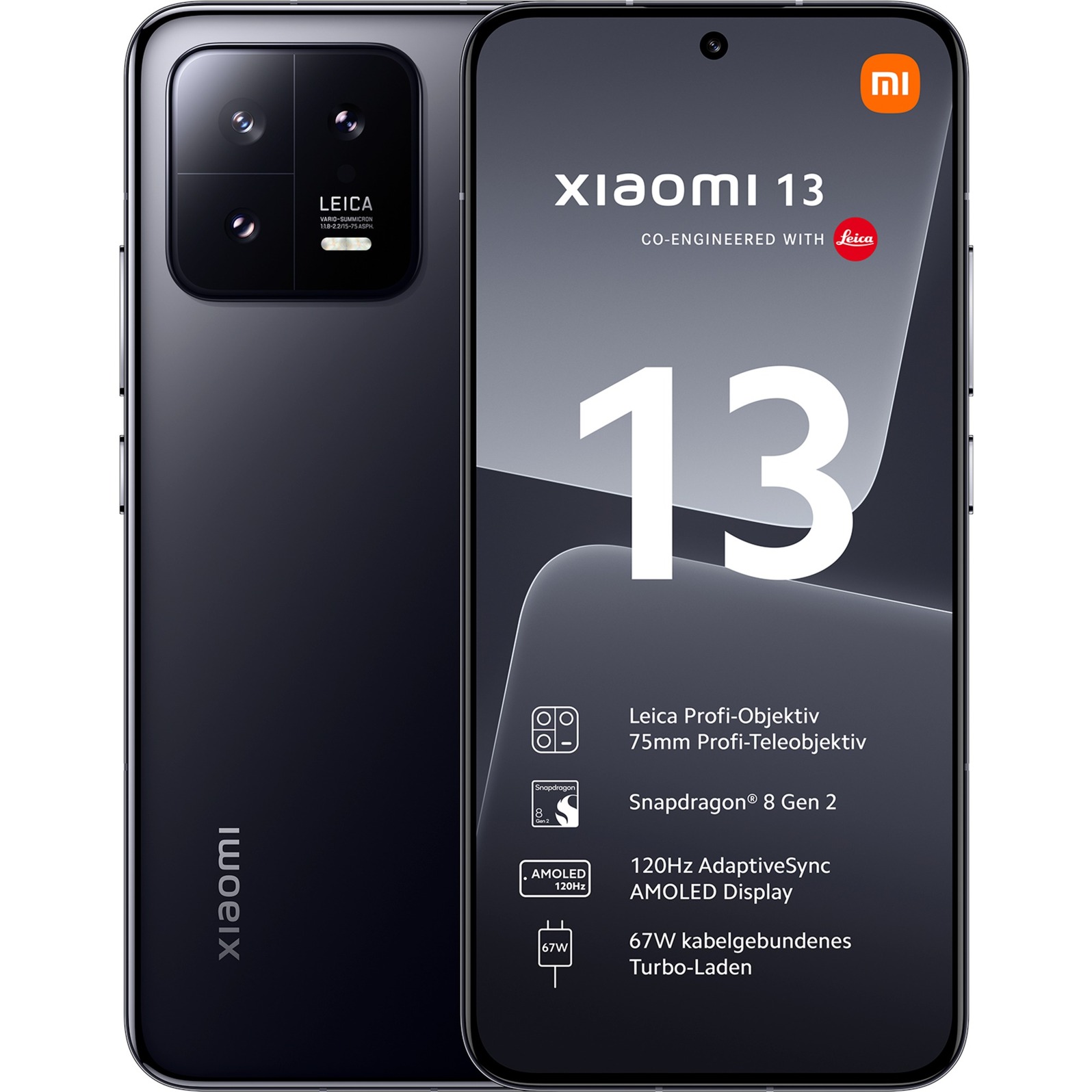 13 256GB, Handy