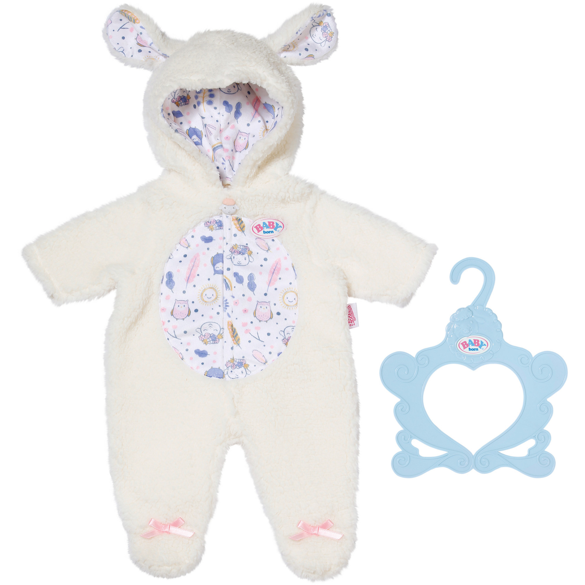 BABY born® Schäfchenanzug 43cm, Puppenzubehör