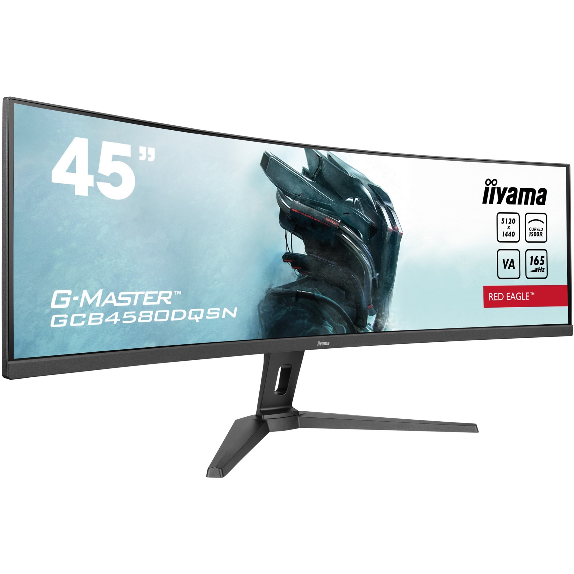 Iiyama G-Master GCB4580DQSN-B1, Gaming-Monitor | 04948570122264 Iiyama G-Master GCB4580DQSN-B1, Gaming-Monitor | 04948570122264
