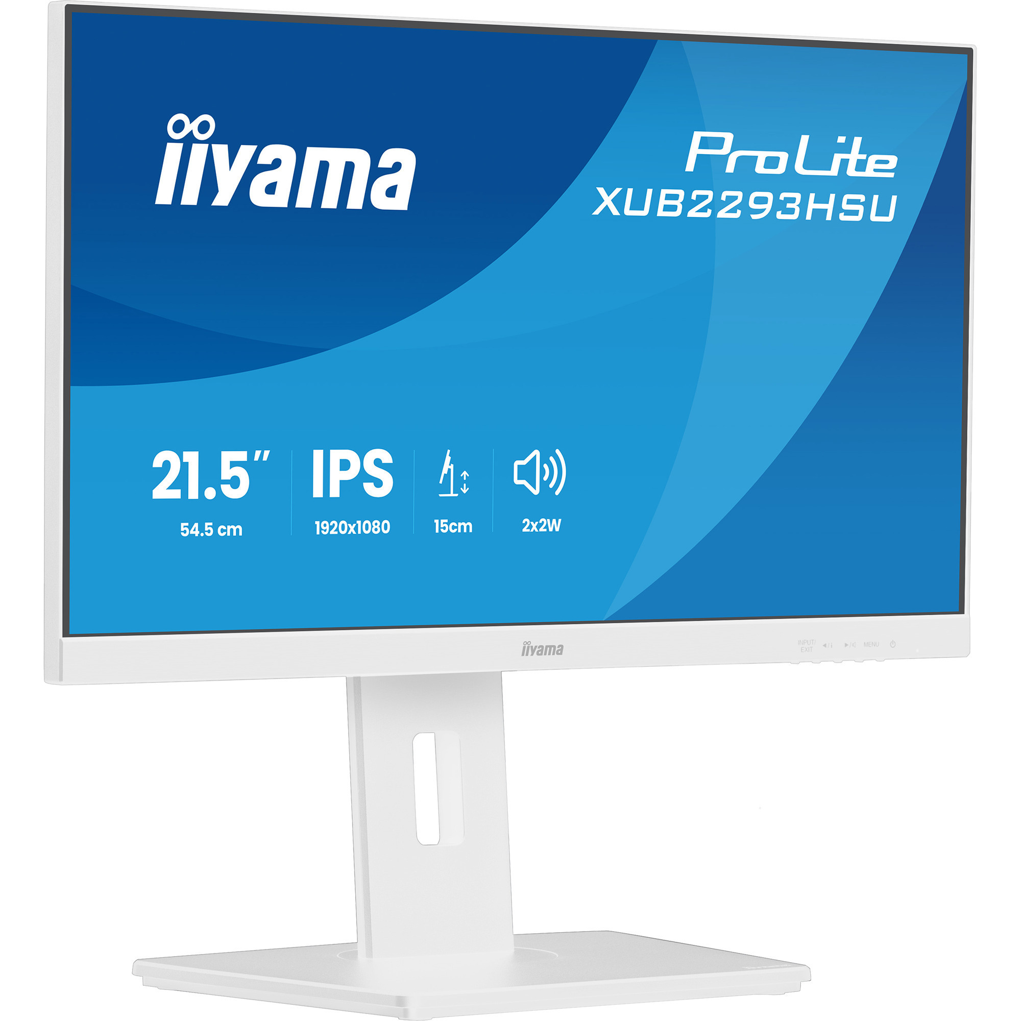 Prolite XUB2293HSU-W7, LED-Monitor