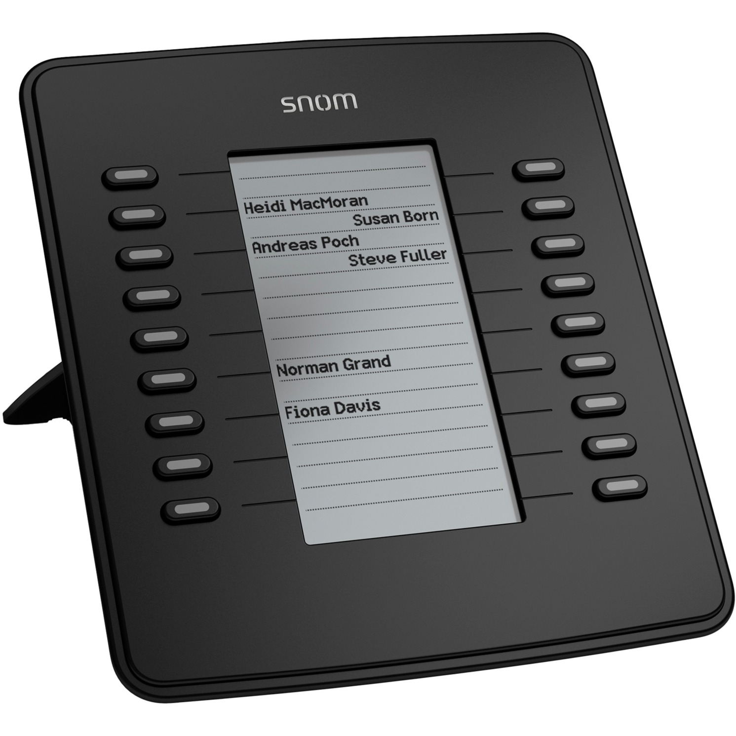 Snom D7 Tastaturerweiterung, Erweiterungsmodul | 04260059581882