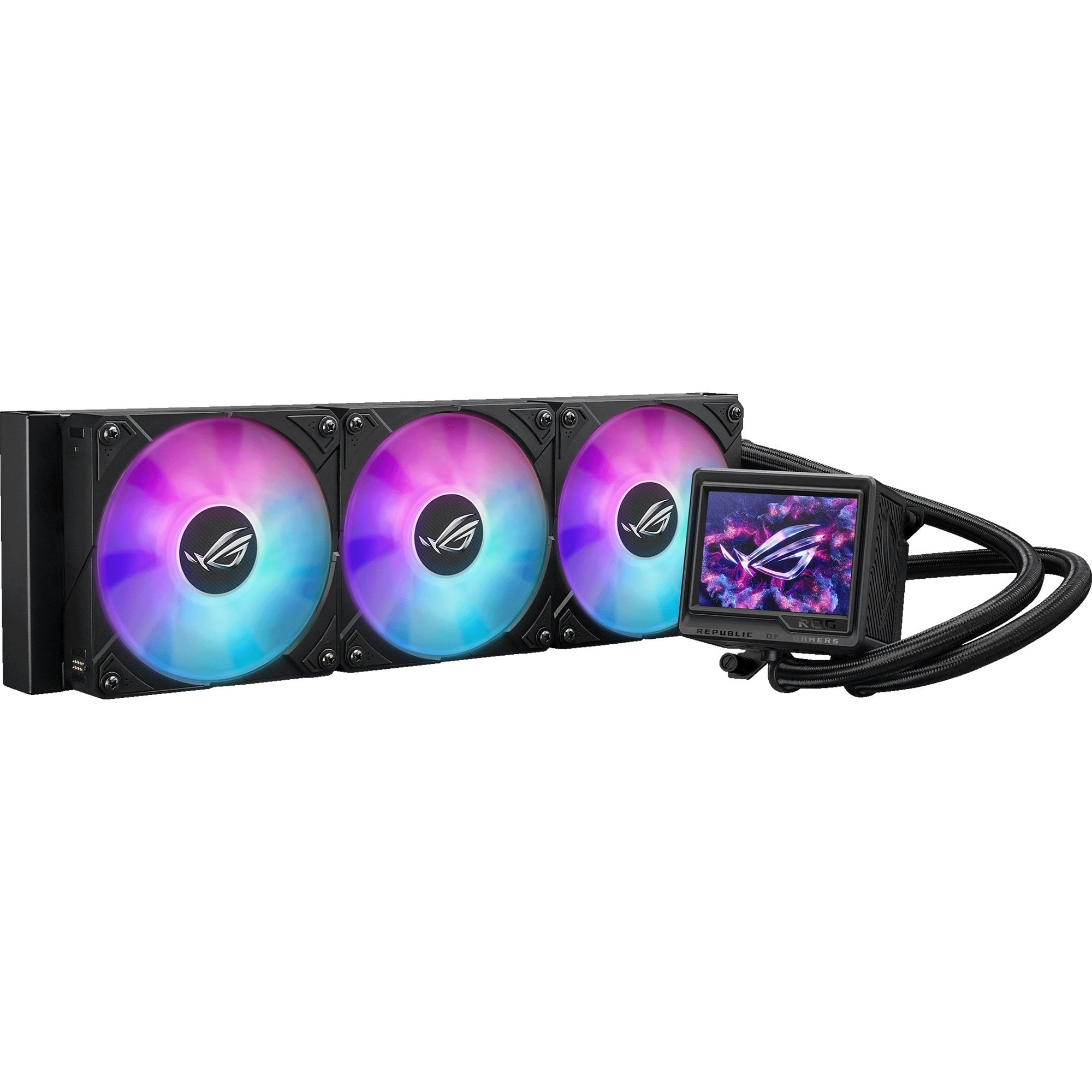 ROG Ryujin III 360 ARGB Extreme, Wasserkühlung