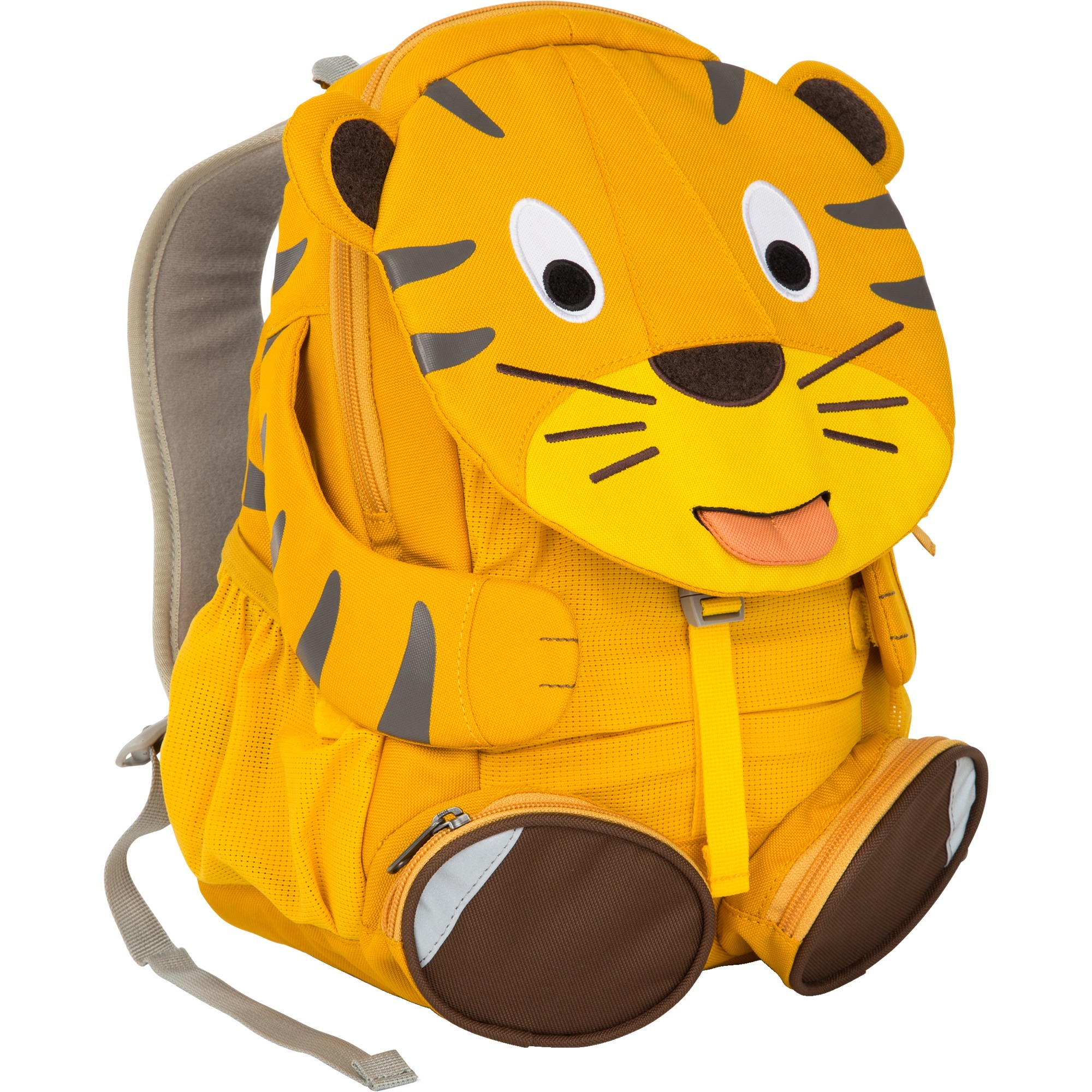 Affenzahn Großes Rucksäckchen Theo Tiger, Rucksack | 04057081018086