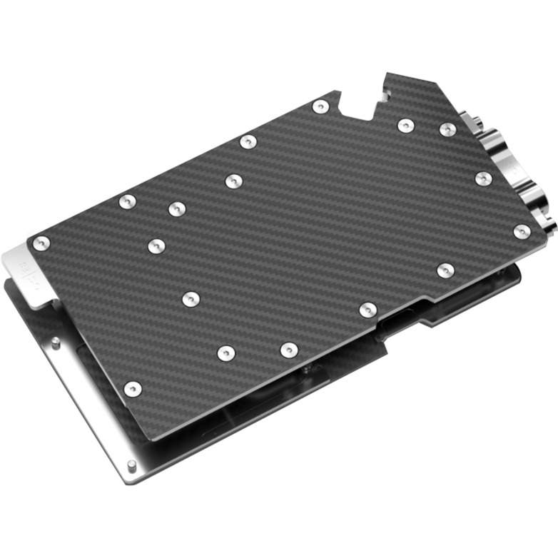 ES RTX 6000 Pro WS/RTX 5090 Founders Edition., Wasserkühlung