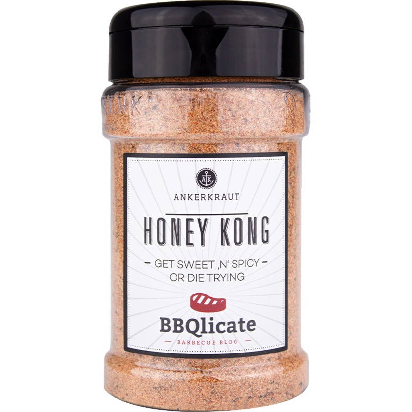 Honey Kong, Gewürz