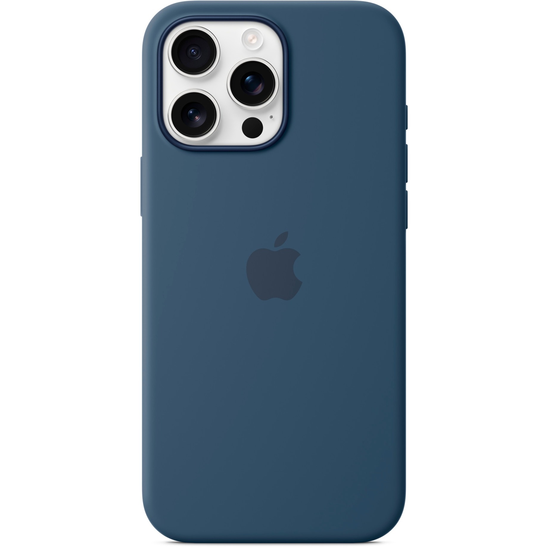 Silikon Case mit MagSafe, Handyhülle