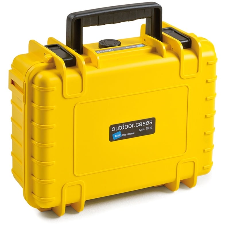 outdoor.case Typ 1000 SI, Koffer