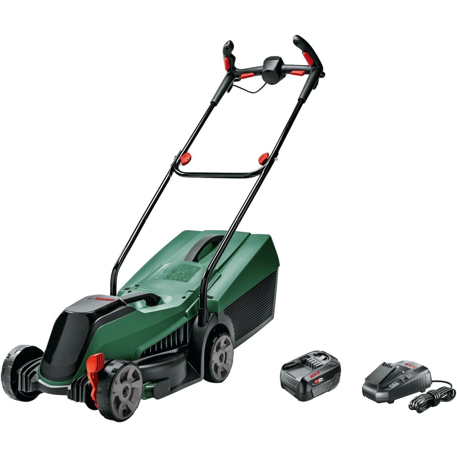 Akku-Rasenmäher CityMower 18V-32-300, 18Volt