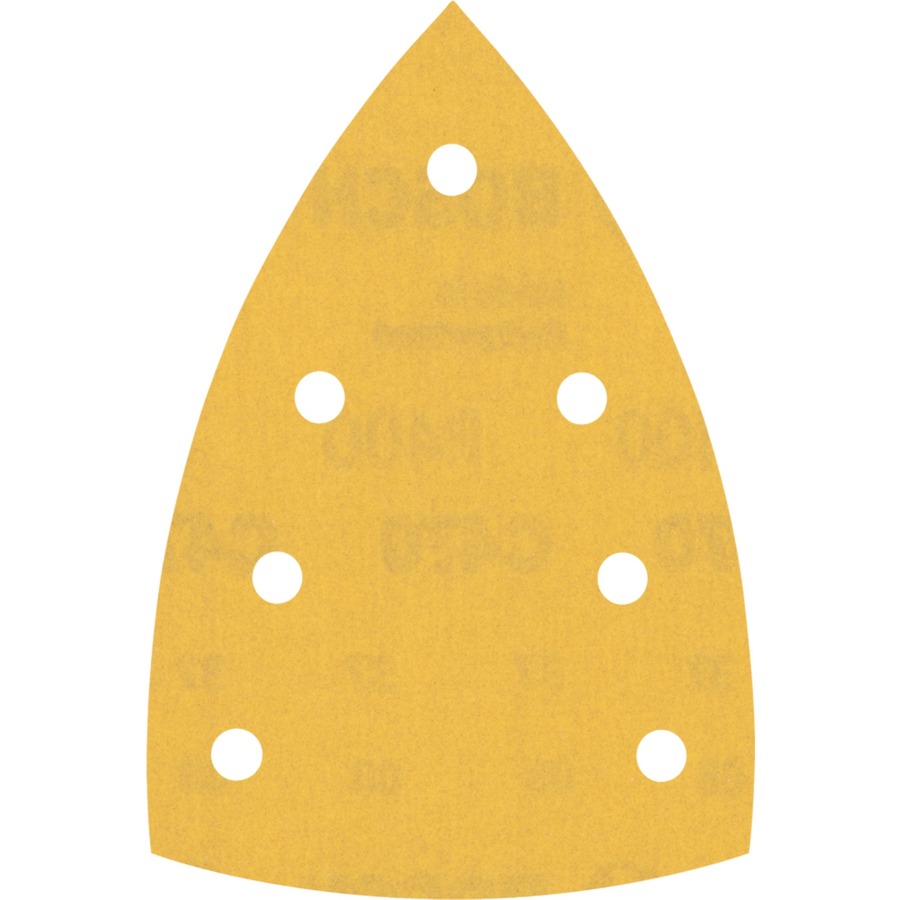 Expert C470 Schleifblatt, 100 x 150mm, K400