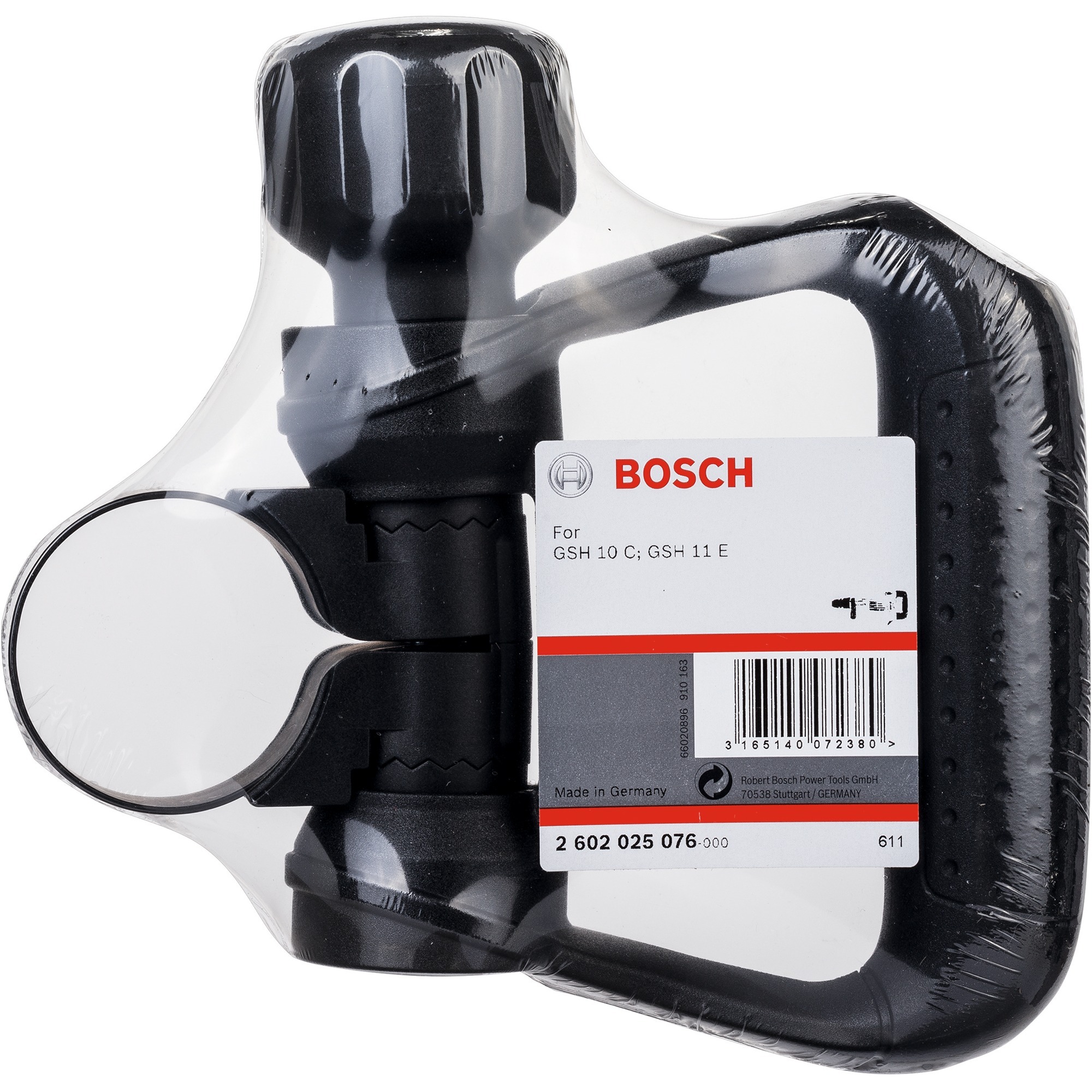 Zusatzhandgriff, für Bohrhämmer GSH 10 C / 11 E Professional