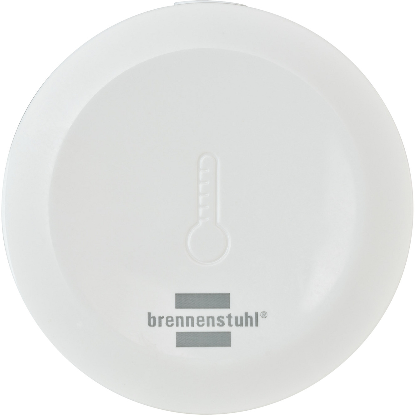 brennenstuhl®Connect Zigbee Temperatur- und Feuchtigkeitssensor TFS CZ 01, Melder