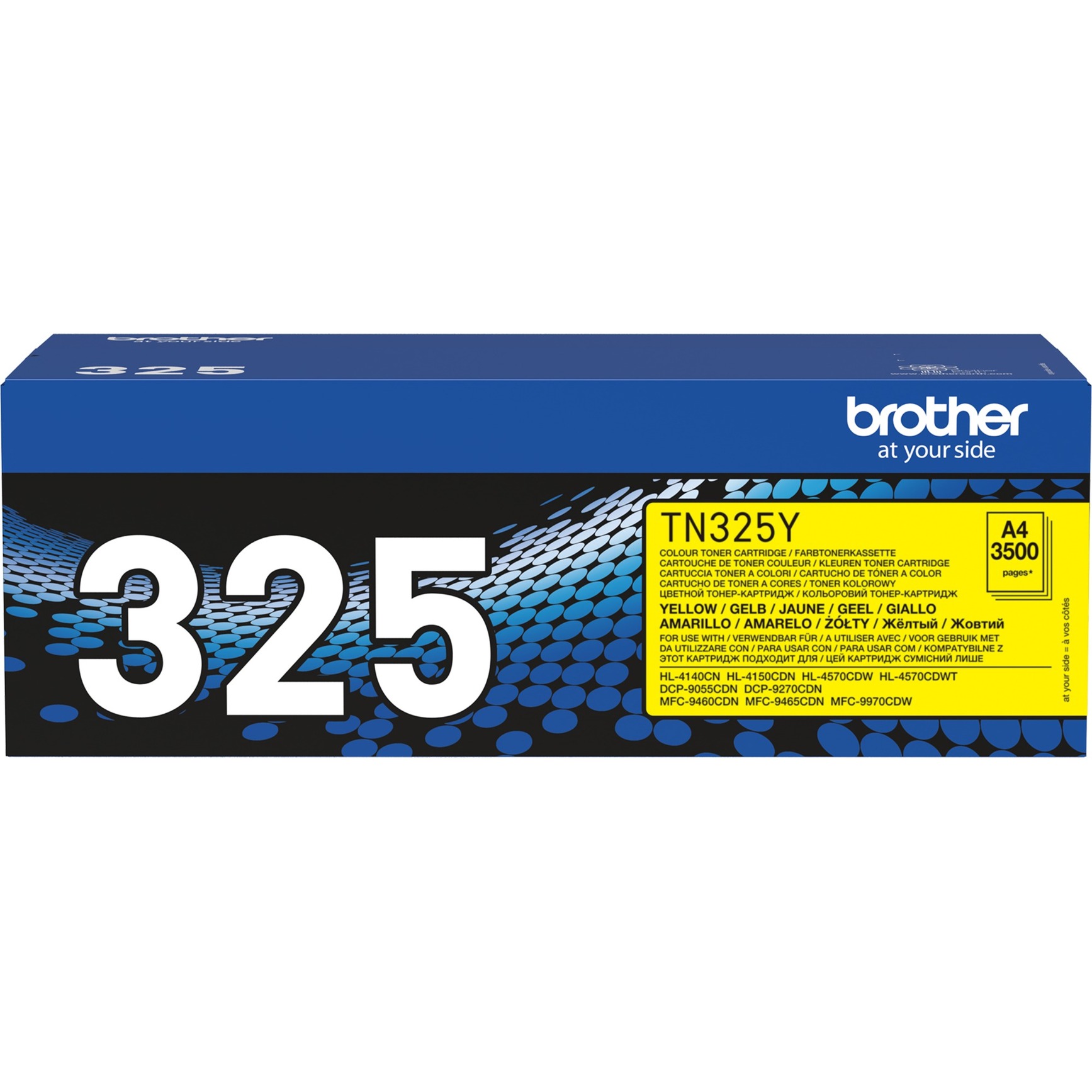 Toner gelb TN-325Y