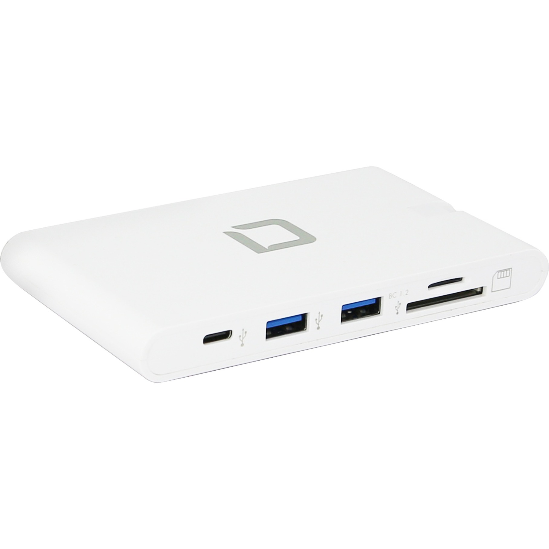 Dicota USB-C Portable Docking 9-in-1 with HDMI, Dockingstation | 07640158669136 Dicota USB-C Portable Docking 9-in-1 with HDMI, Dockingstation | 07640158669136