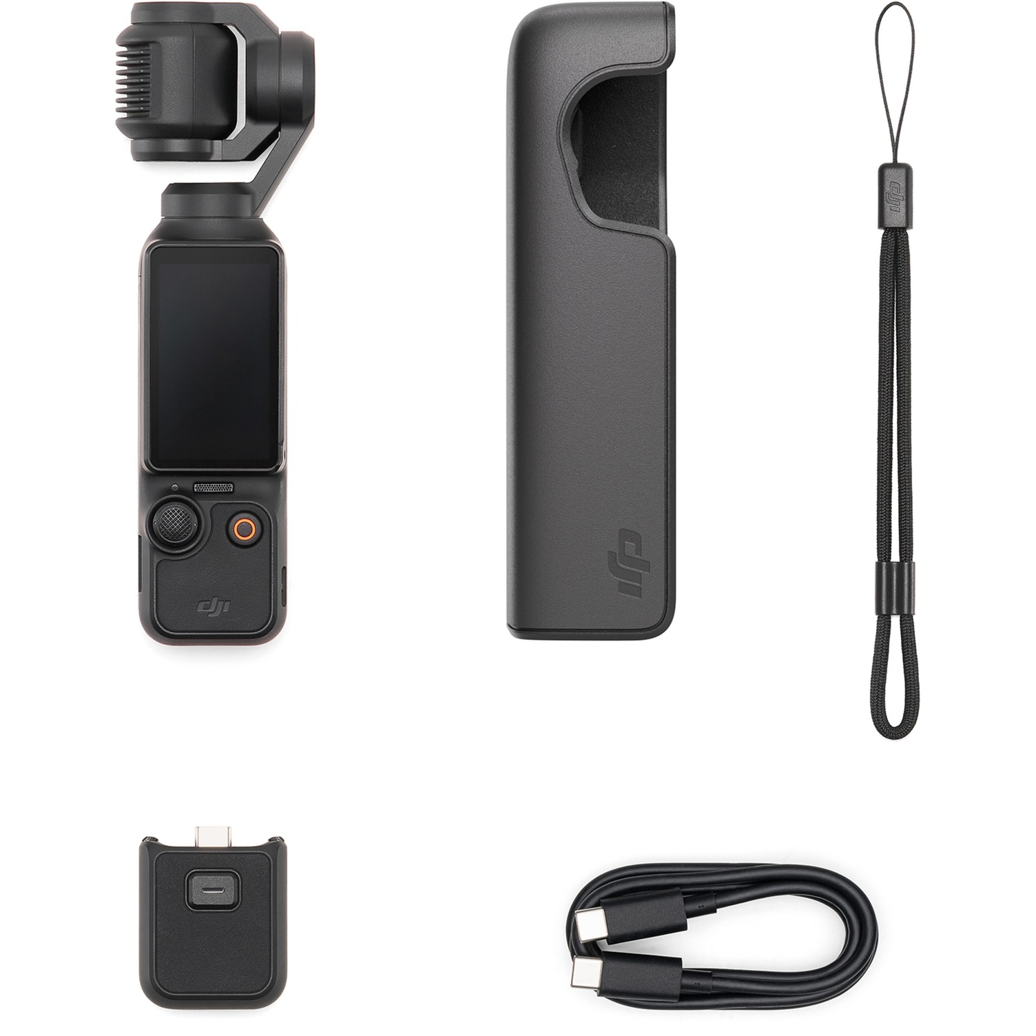 DJI Osmo Pocket 3 Kreativ Combo, Videokamera | 06941565969903 DJI Osmo Pocket 3 Kreativ Combo, Videokamera | 06941565969903