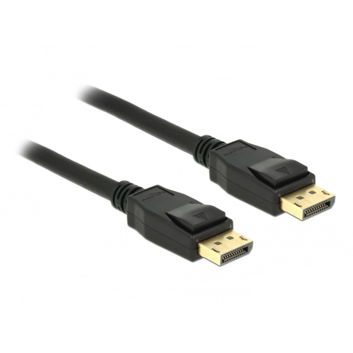 Kabel DisplayPort 1.2 Stecker > DisplayPort Stecker 4K