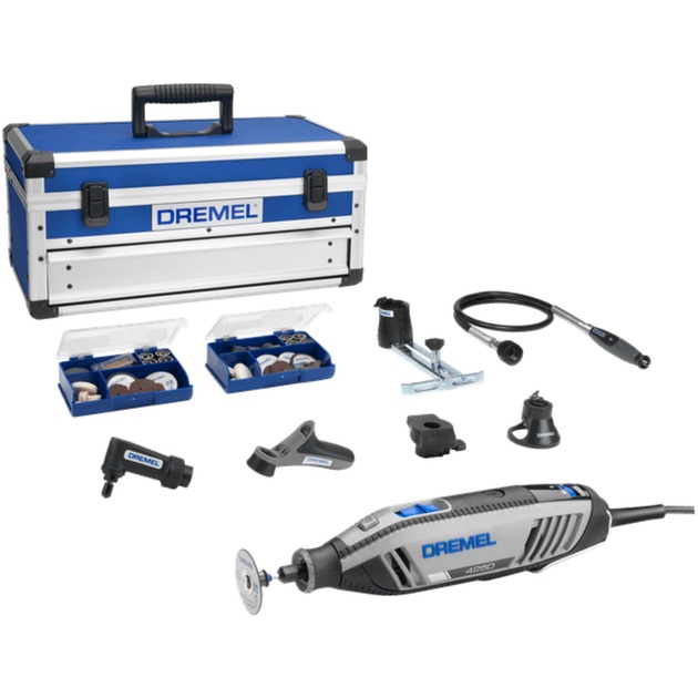Dremel Multifunktions-Werkzeug 4250-6/128 | 08710364082650 Dremel Multifunktions-Werkzeug 4250-6/128 | 08710364082650
