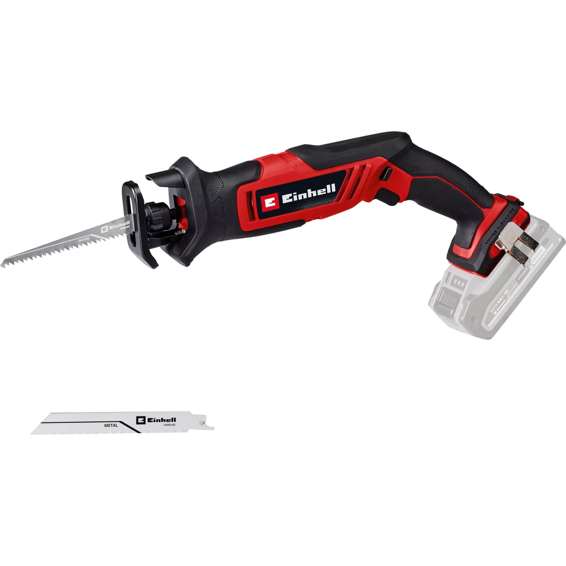 Power X-Change Akku-Universal-Säbelsäge TE-AP 18/13 Li - Solo, 18Volt