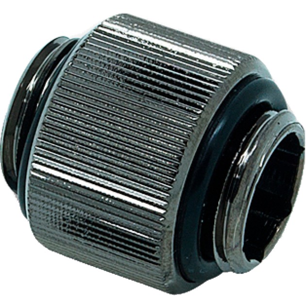 EKWB EK-AF Extender 12mm M-M G1/4 – Black Nickel, Verbindung | 03831109846315 EKWB EK-AF Extender 12mm M-M G1/4 – Black Nickel, Verbindung | 03831109846315