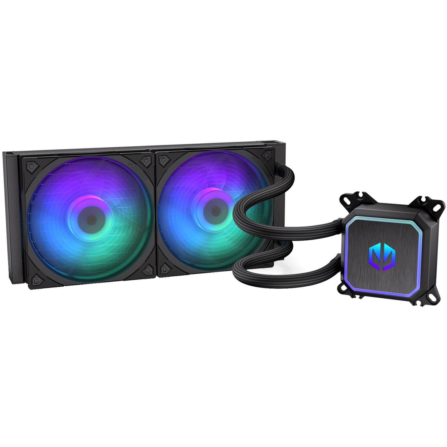 Navis F240 ARGB 240mm, Wasserkühlung