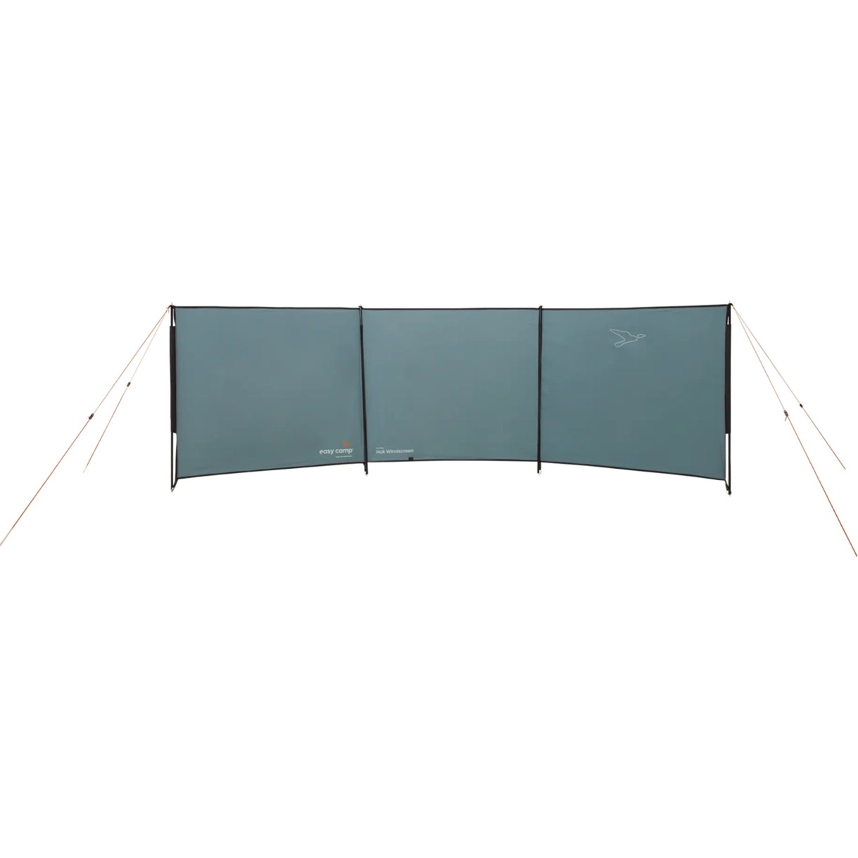 Huk Windscreen, Wind- und Sichtschutz